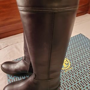 Tory Burch Riding Boots